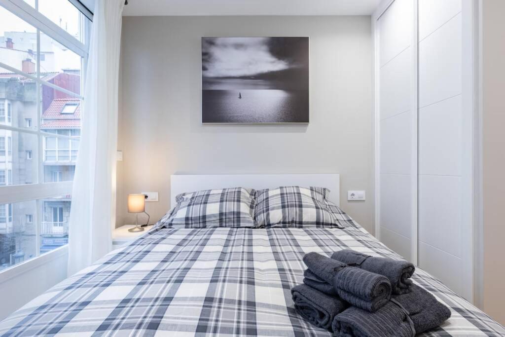 Appartement Casa Garo à Vigo Extérieur photo