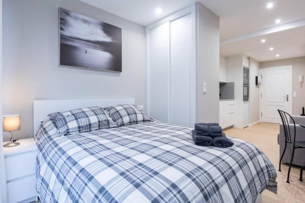 Appartement Casa Garo à Vigo Extérieur photo
